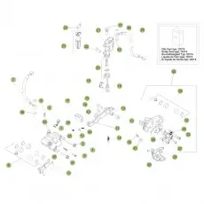 Beta EVO300 4T 14 Bremsen Rabatt