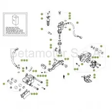 Beta EVO300 4T 17 Bremsen Sofort Bestellen