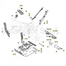 Beta EVO300 4T 17 Rahmen Zubehör Beliebt