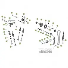 Beta EVO300 4T 17 Zylinder/Zylinderkopf/Ventiltrieb 2 Must-Have