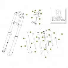 Kracherpreis Beta EVO250 4T 14 Gabel