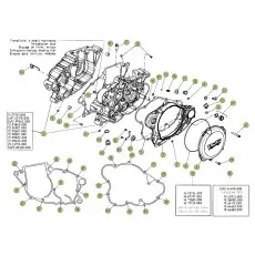 Beta EVO250 4T 14 Motorgehäuse Top-Preis