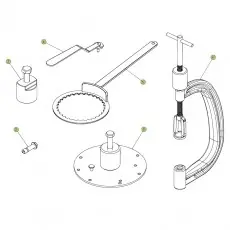 Beta EVO250 4T 15 Spezialwerkzeug Neue Ware