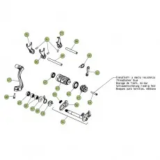 Beta EVO250 4T 16 Schaltung Must-Have