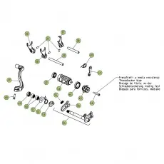 Beta EVO250 4T 17 Schaltung Solange Der Vorrat Reicht