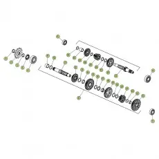 Beta EVO250 4T 17 Getriebe Schnäppchen