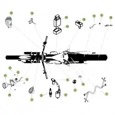 Beta EVO250 4T 12 Kabelstrang Meistverkauft