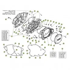 Beta EVO300 4T 10 Motorgehäuse Saisonangebot