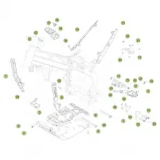 Beta EVO300 4T 12 Rahmen Zubehör 2 Sonderaktion