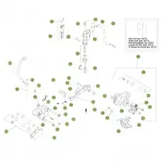 Beta EVO250 4T 11 Bremsen Direkt Vom Hersteller
