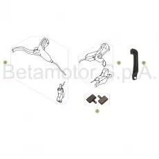 Beta Minitrial Elektro 17 Bremsen Versand Am Gleichen Tag