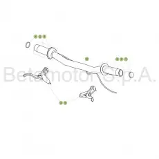 Beliebt Beta Minitrial Elektro 17 Lenker/Armaturen