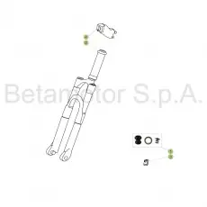 Neu Im Sortiment Beta Minitrial Elektro 17 Gabel
