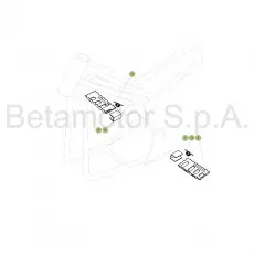 Preis Gesenkt Beta Minitrial Elektro 17 Rahmen Zubehör