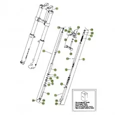 Beta EVO300 4T 10 Gabel Sofort Bestellen