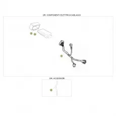 Beta Minitrial LC 15 Kabelstrang Super-Preis