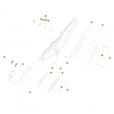 Letzte Chance Beta EVO250 4T 09 Auspuffsystem