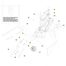 Beta EVO300 4T 09 Luftfilterkasten Aktuell