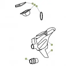 Bestseller Beta Minitrial LC 15 Luftfilterkasten