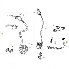 Beta Minitrial LC 15 Bremsen Kostenfreie Lieferung