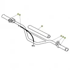 Beta Minitrial LC 15 Lenker/Armaturen Direktkauf