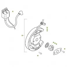 Beta Minitrial LC 15 Zündanlage Gratis Versand