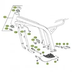 Beta REV50 08 Rahmen Zubehör Jetzt Kaufen