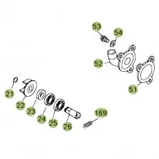 Beta REV50 08 Kühlsystem Bestpreis