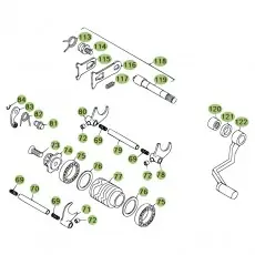 Geprüft Beta REV50 08 Schaltung