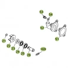 Abverkauf Beta REV80 08 Kühlsystem