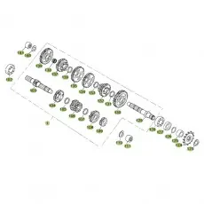 Beta REV80 08 Getriebe Beliebt