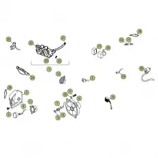 Beta REV250 4T 07 Kabelstrang Online Kaufen