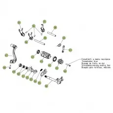 Expressversand Beta REV250 4T 07 Schaltung