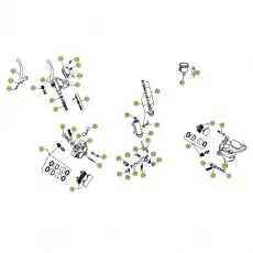 Garantierte Lieferung Beta REV250 4T 08 Bremsen