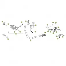 Beta REV250 4T 08 Lenker/Armaturen Geprüft