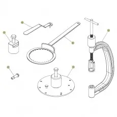 Beta REV250 4T 08 Spezialwerkzeug Zertifiziert