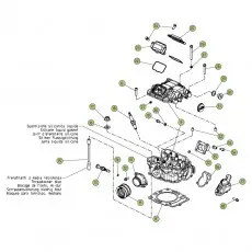 Beta REV250 4T 08 Zylinder/Zylinderkopf/Ventiltrieb 1 Sofort Bestellen