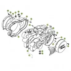 Beta REV3 200 05 Motorgehäuse Sichere Zahlung