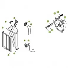 Beta REV3 125 05 Kühlsystem Geprüft