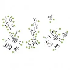 Beta REV3 125 05 Bremsen Beliebt