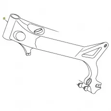 Top-Angebot Beta REV3 125 05 Rahmen/Ausleger