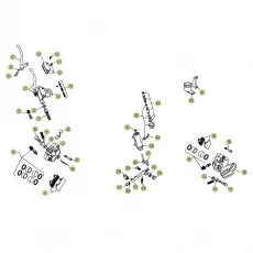 Saisonangebot Beta REV3 200 08 Bremsen