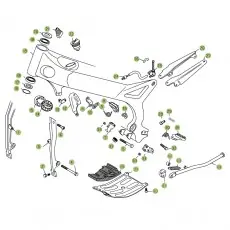 Jetzt Bestellen Beta REV3 200 08 Rahmen Zubehör