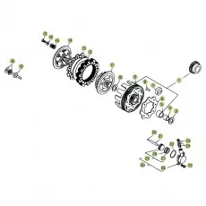 Beta REV3 200 08 Primärtrieb/Kupplung Solange Der Vorrat Reicht