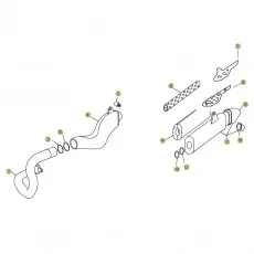 Gratis Versand Beta REV3 125 08 Auspuffsystem