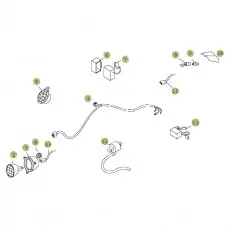 Beta REV3 250 05 Kabelstrang Neue Ware