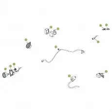 Direkt Vom Hersteller Beta REV3 250 07 Kabelstrang