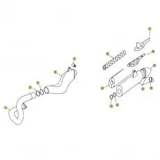 Beta REV3 250 07 Auspuffsystem Jetzt Kaufen