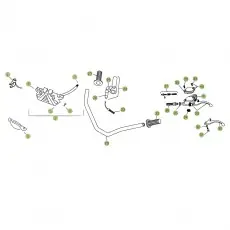 Beta REV3 250 07 Lenker/Armaturen Neuheit