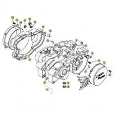 Beta REV3 270 06 Motorgehäuse Schnäppchen